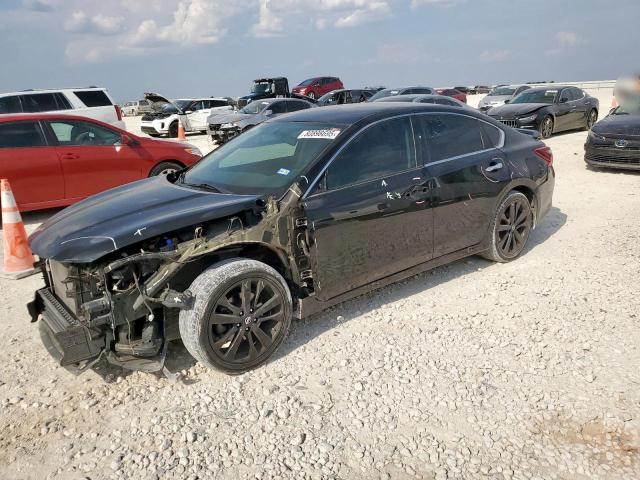 2018 NISSAN ALTIMA 2.5, 