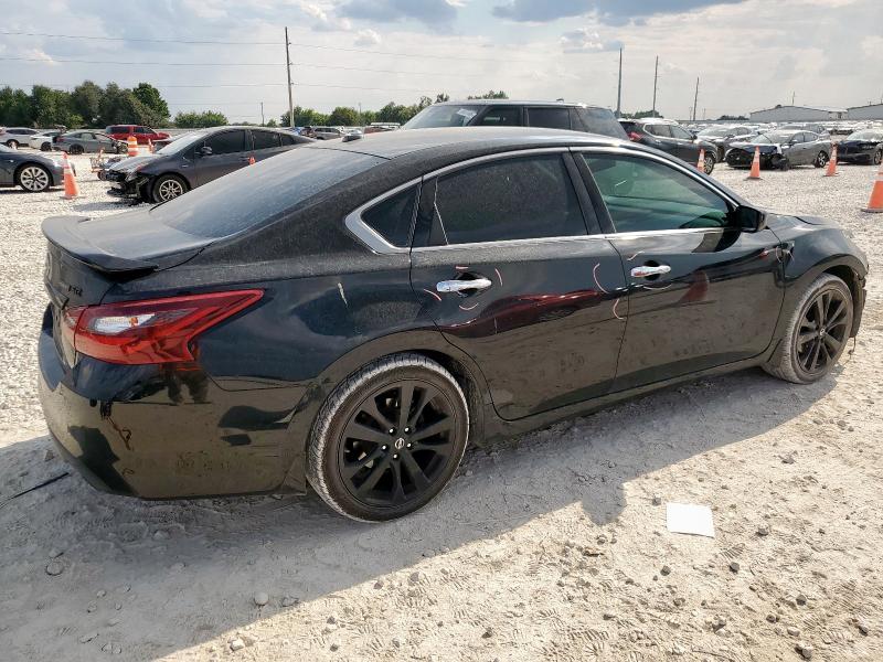 1N4AL3AP6JC184343 - 2018 NISSAN ALTIMA 2.5 შავი ფოტო 3