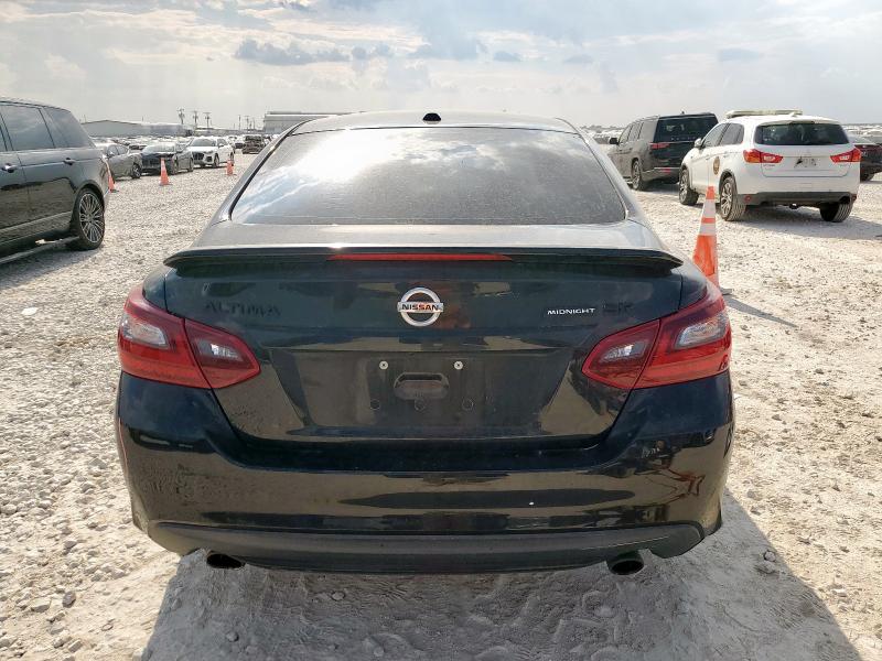 1N4AL3AP6JC184343 - 2018 NISSAN ALTIMA 2.5 შავი ფოტო 6