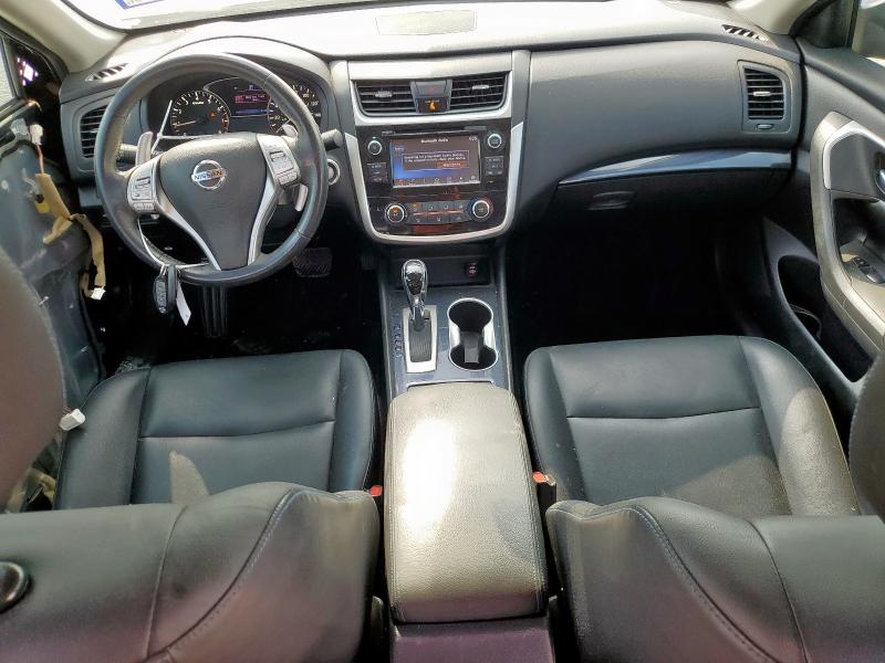 1N4AL3AP6JC184343 - 2018 NISSAN ALTIMA 2.5 შავი ფოტო 8