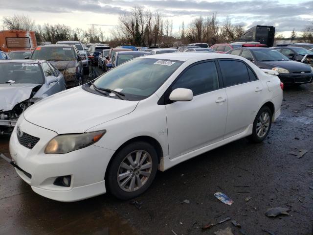 2010 TOYOTA COROLLA BASE, 