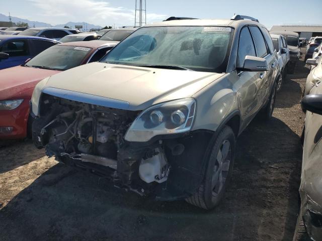 2012 GMC ACADIA SLT-1, 