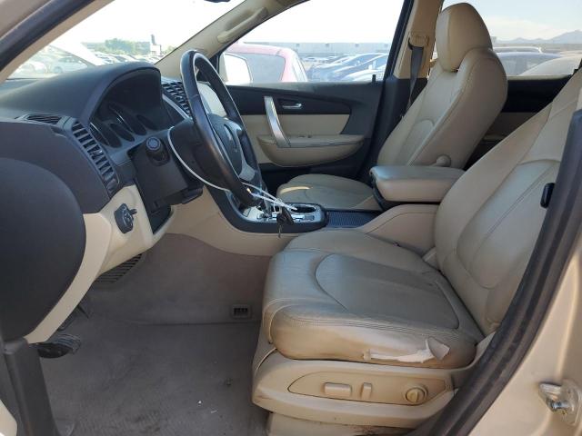 1GKKRRED9CJ150304 - 2012 GMC ACADIA SLT-1 金色 照片 7
