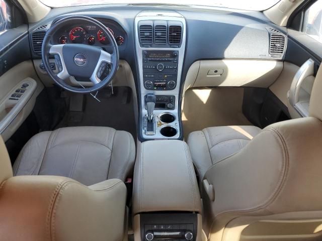 1GKKRRED9CJ150304 - 2012 GMC ACADIA SLT-1 金色 照片 8