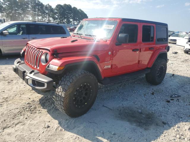 2019 JEEP WRANGLER U SAHARA, 