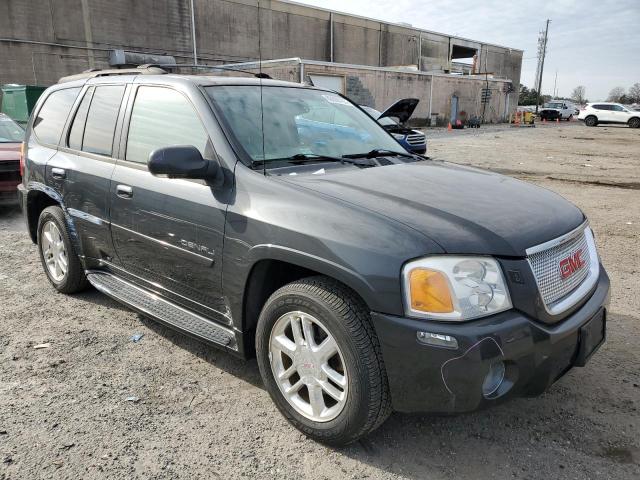 1GKET63M272306702 - 2007 GMC ENVOY DENALI GRAY photo 4