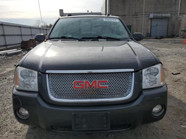 1GKET63M272306702 - 2007 GMC ENVOY DENALI GRAY photo 5