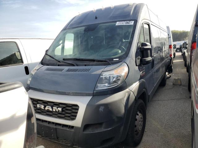 3C6MRVJG2ME562079 - 2021 RAM PROMASTER 3500 HIGH Mavi foto 1