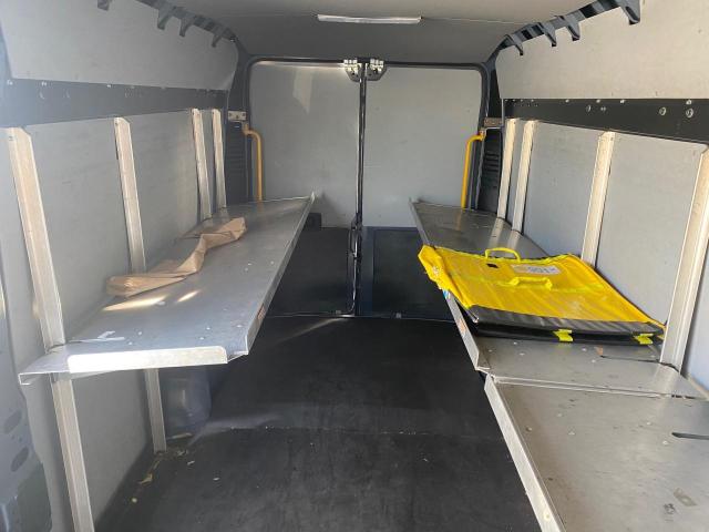 3C6MRVJG2ME562079 - 2021 RAM PROMASTER 3500 HIGH Mavi foto 10