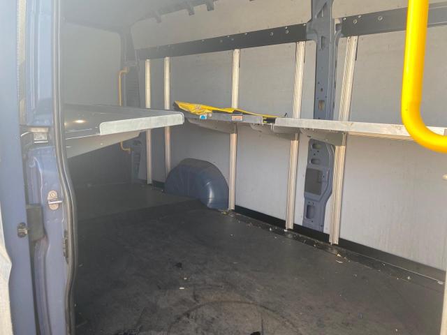 3C6MRVJG2ME562079 - 2021 RAM PROMASTER 3500 HIGH Mavi foto 11