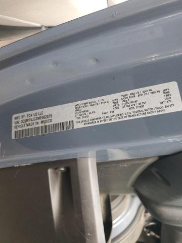 3C6MRVJG2ME562079 - 2021 RAM PROMASTER 3500 HIGH Mavi foto 13