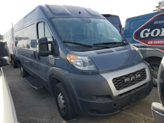 3C6MRVJG2ME562079 - 2021 RAM PROMASTER 3500 HIGH Mavi foto 4