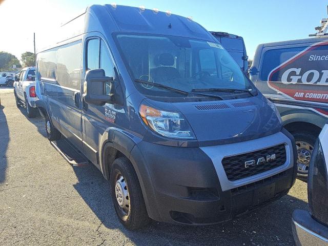 3C6MRVJG2ME562079 - 2021 RAM PROMASTER 3500 HIGH Mavi foto 5