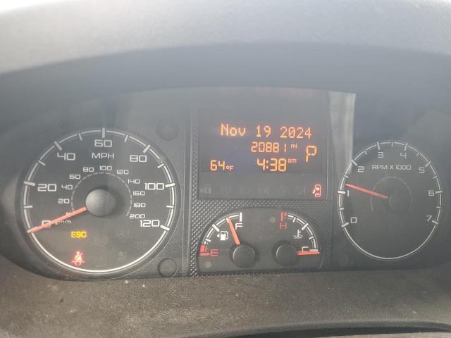 3C6MRVJG2ME562079 - 2021 RAM PROMASTER 3500 HIGH Mavi foto 9