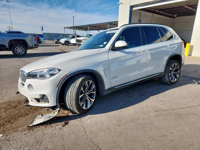 2015 BMW X5 XDRIVE35I, 