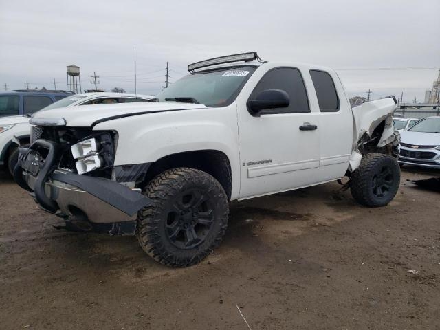 2008 GMC SIERRA C1500, 