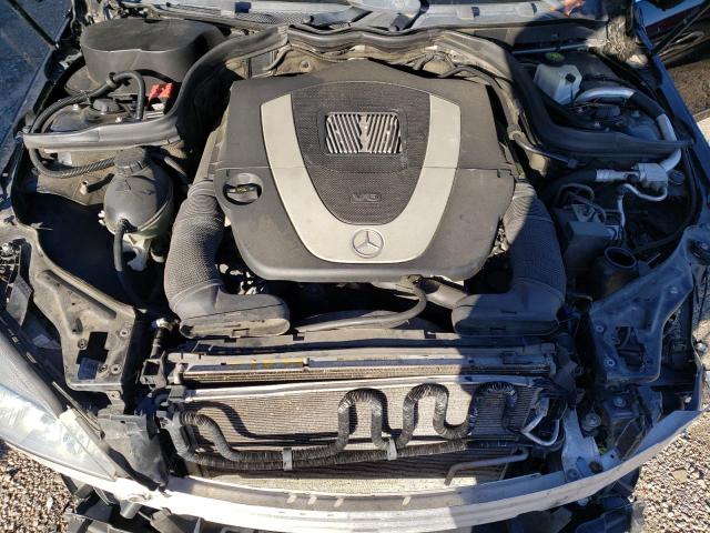 WDDGF5EB6AA396635 - 2010 MERCEDES-BENZ C 300 BLACK photo 11