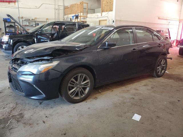 2017 TOYOTA CAMRY LE, 