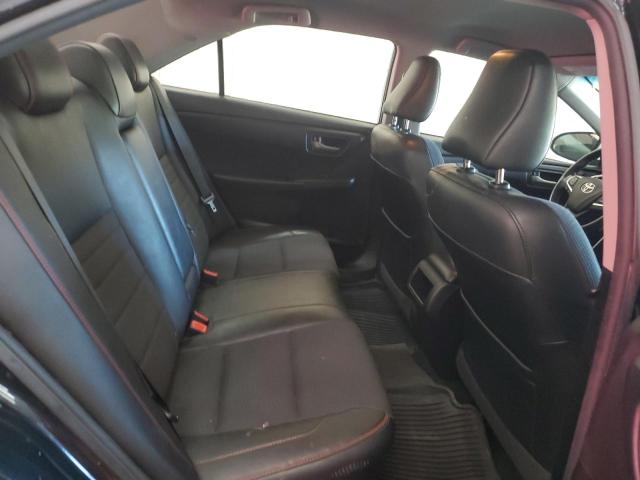 4T1BF1FK6HU340324 - 2017 TOYOTA CAMRY LE BLACK photo 10