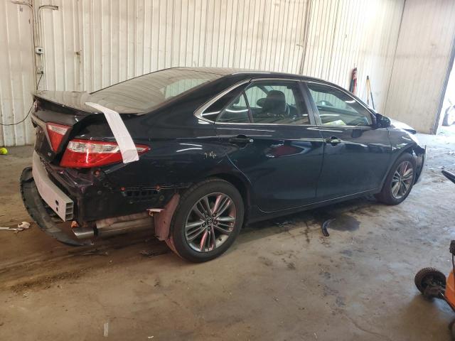 4T1BF1FK6HU340324 - 2017 TOYOTA CAMRY LE BLACK photo 3