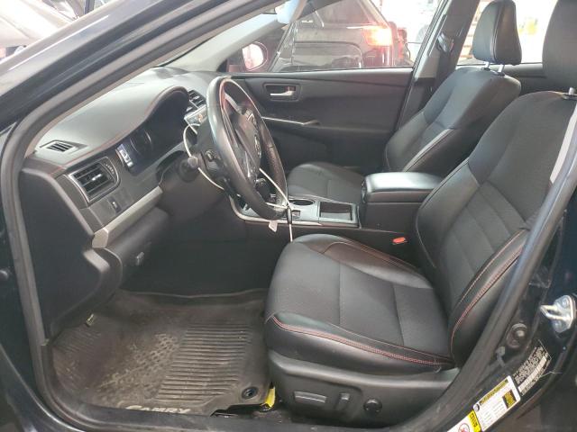 4T1BF1FK6HU340324 - 2017 TOYOTA CAMRY LE BLACK photo 7