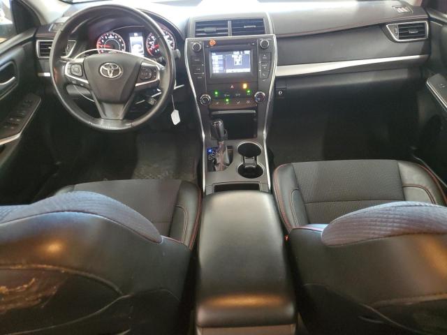 4T1BF1FK6HU340324 - 2017 TOYOTA CAMRY LE BLACK photo 8