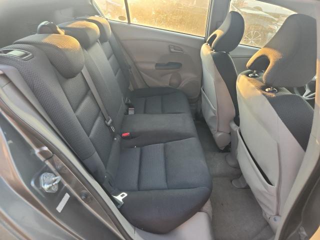 JHMZE2H73AS024769 - 2010 HONDA INSIGHT EX GRAY photo 10