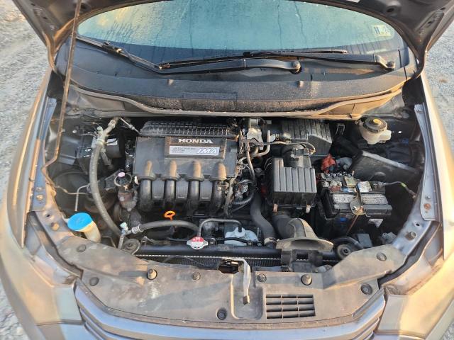 JHMZE2H73AS024769 - 2010 HONDA INSIGHT EX GRAY photo 11