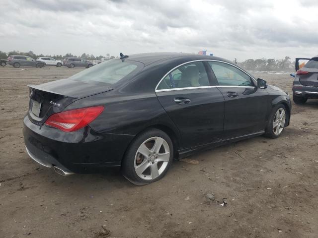 WDDSJ4GB6FN199819 - 2015 MERCEDES-BENZ CLA 250 4MATIC BLACK photo 3