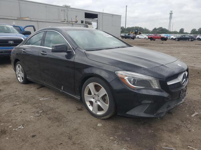 WDDSJ4GB6FN199819 - 2015 MERCEDES-BENZ CLA 250 4MATIC BLACK photo 4
