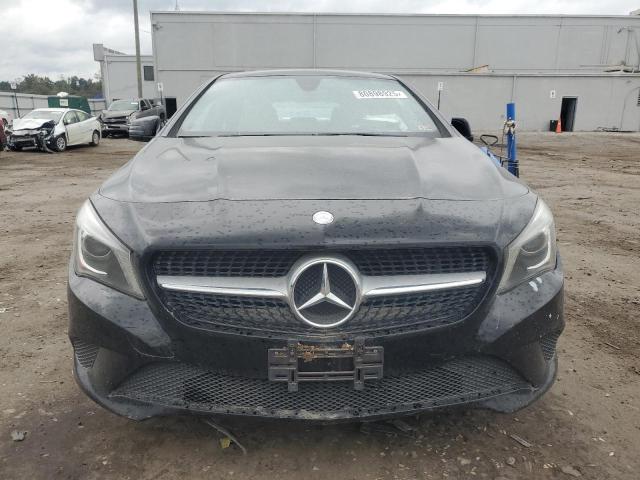 WDDSJ4GB6FN199819 - 2015 MERCEDES-BENZ CLA 250 4MATIC BLACK photo 5