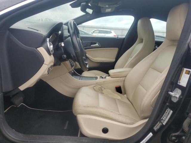 WDDSJ4GB6FN199819 - 2015 MERCEDES-BENZ CLA 250 4MATIC BLACK photo 7