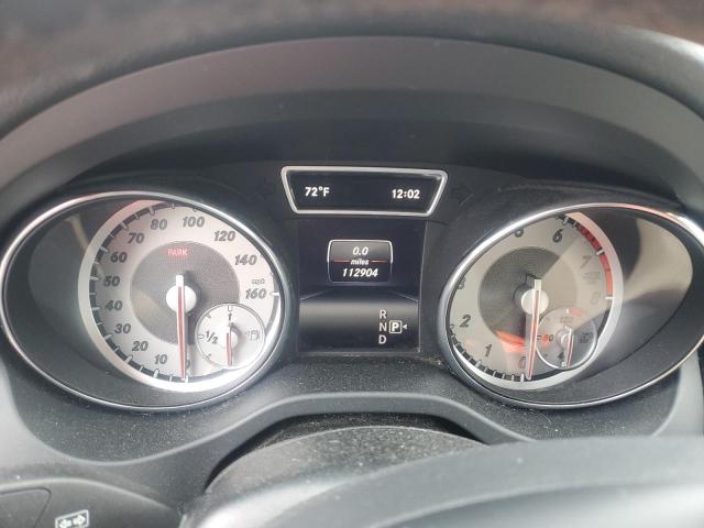 WDDSJ4GB6FN199819 - 2015 MERCEDES-BENZ CLA 250 4MATIC BLACK photo 9