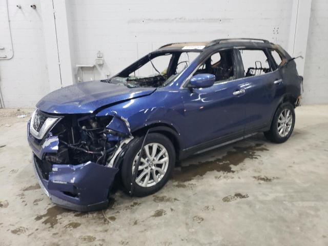 2019 NISSAN ROGUE S, 