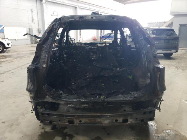 KNMAT2MV0KP512588 - 2019 NISSAN ROGUE S BLUE photo 6