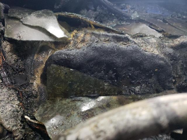 KNMAT2MV0KP512588 - 2019 NISSAN ROGUE S BLUE photo 9