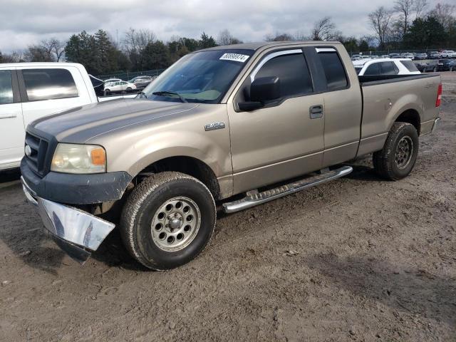 2006 FORD F150, 