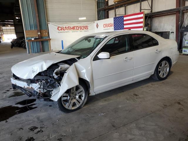 2009 FORD FUSION SE, 