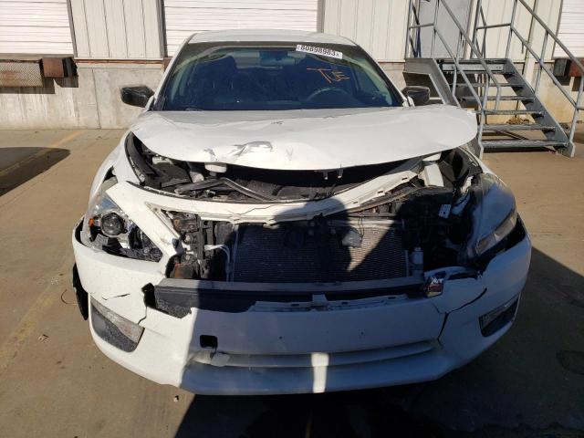 1N4AL3AP0FC458935 - 2015 NISSAN ALTIMA 2.5 WHITE photo 5