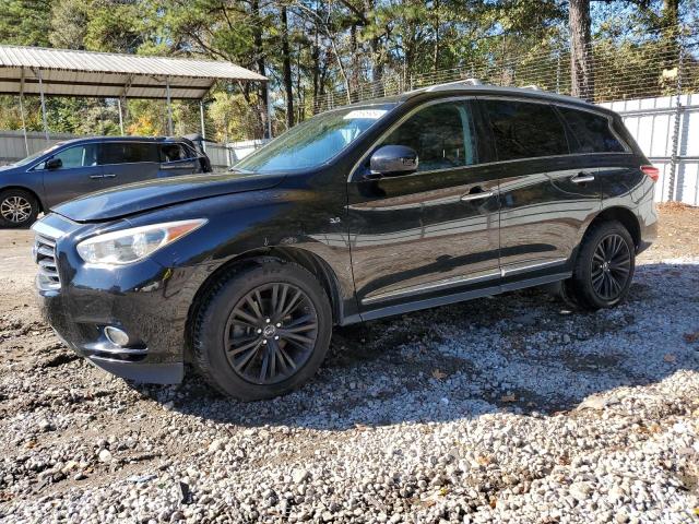 2015 INFINITI QX60, 