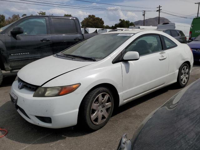 2007 HONDA CIVIC LX, null