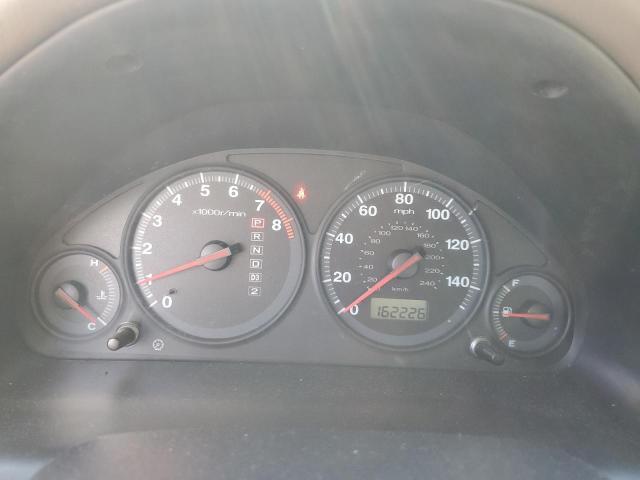 1HGES26701L044551 - 2001 HONDA CIVIC EX BEIGE photo 9