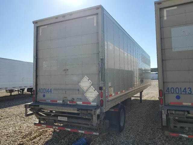 1JJV401D1EL825943 - 2014 WABASH TRAILER GRAY photo 4