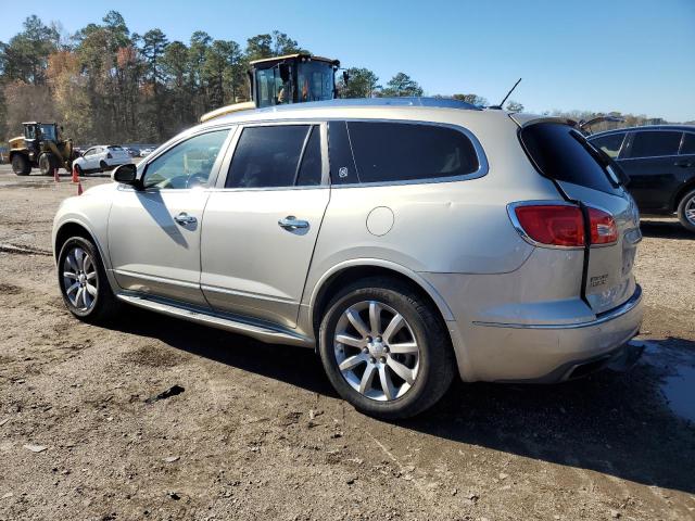 5GAKRCKD7FJ344865 - 2015 BUICK ENCLAVE SILVER photo 2