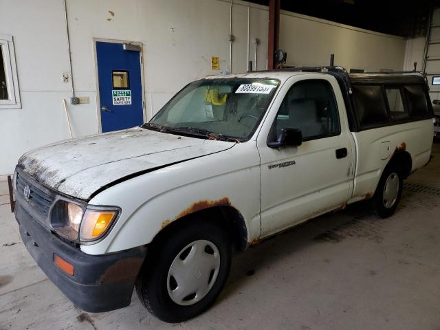 4TANL42N0TZ180413 - 1996 TOYOTA TACOMA WHITE photo 1