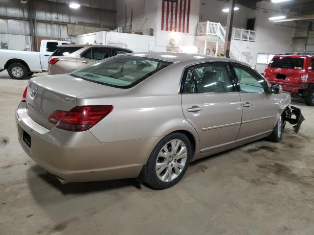 4T1BK36BX8U323596 - 2008 TOYOTA AVALON XL GOLD photo 3