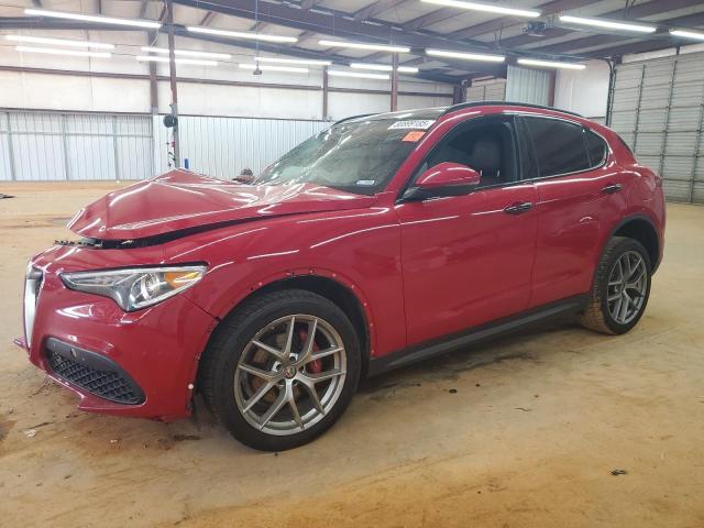 2018 ALFA ROMEO STELVIO TI SPORT, 