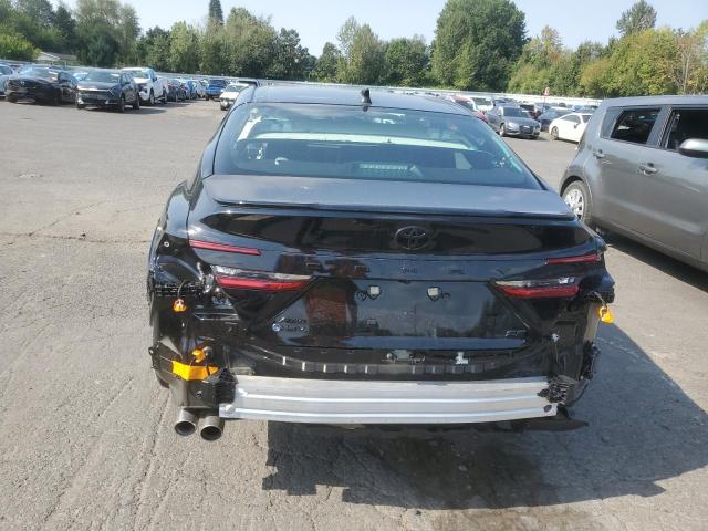 4T1DBADK6SU028616 - 2025 TOYOTA CAMRY XSE 黑色 照片 6