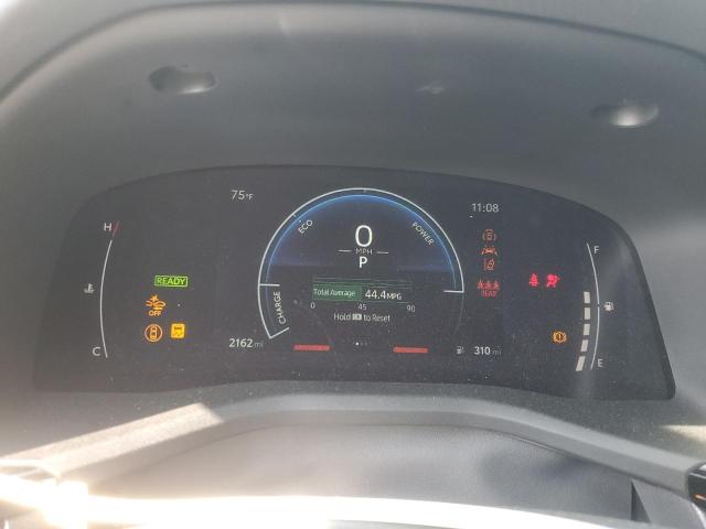 4T1DBADK6SU028616 - 2025 TOYOTA CAMRY XSE 黑色 照片 9