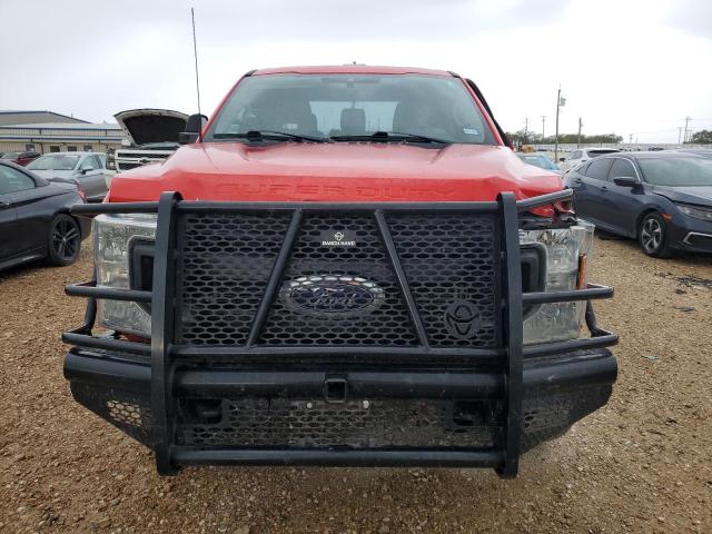 1FD7W2BTXNED42142 - 2022 FORD F250 SUPER DUTY RED photo 5